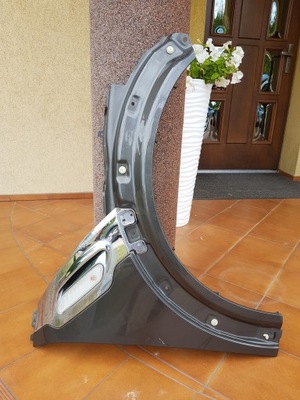 Mini countryman r60 10-16 крыло правый фото №1