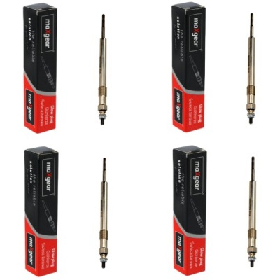 Maxgear свічки запалювання розжарювання jumper boxer 2.2 hdi 06- ranger transit 2.2 tdci фото №1