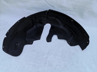 Підкрилок skoda t. octavia 04-13 pr фото №1