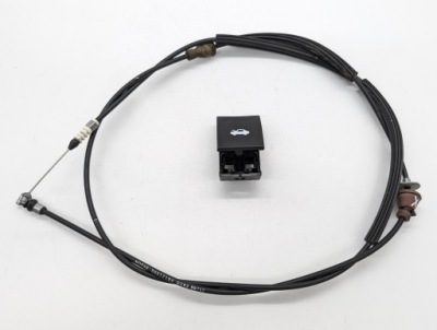 Fiat 500x трос ручка открывания капот 52017194 фото №1