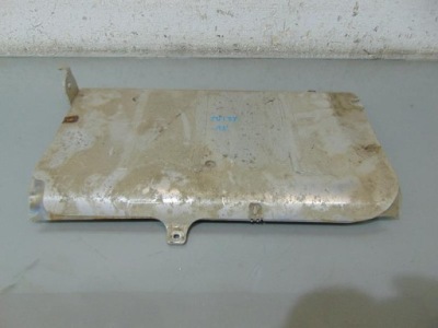 Плита захист підвіска задня renault twizy 12r фото №1