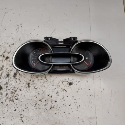 Renault clio 4 iv 0,9 tce лічильник прилади 248107361r фото №1