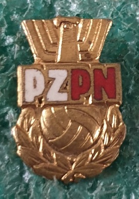 ODZNAKA PZPN POLSKI ZWIĄZEK PIŁKI NOŻNEJ HONOROWA