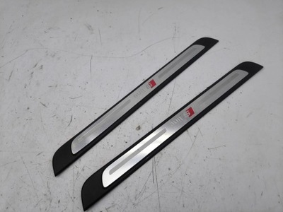 Audi a1 2023 комплект пороги фото №1