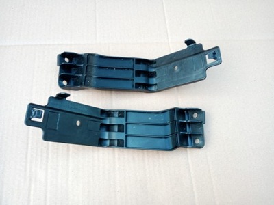 Mazda cx5 ii правый левый направляющая бампера задняя 2017r фото №1