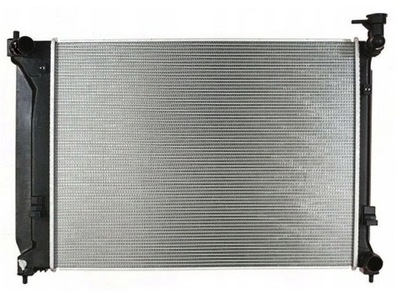 Nowa радіатор wody hyundai sonata lf 2.4 2014-2020 фото №1