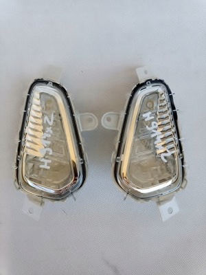 Протитуманна фара drl правий лівий led volvo v40 xc40 europa фото №1