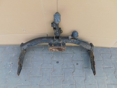 Kia sportage балка задняя hak фото №1