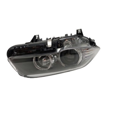 Фара правый hella bi-xenon / led do bmw 5 f10 фото №1