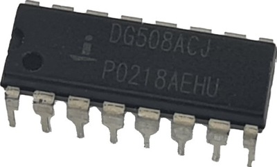 układ scalony DG508ACJ * DIP-16