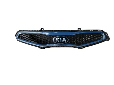 Kia picanto ii-grill решітка радіатора фото №1