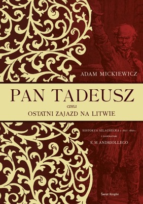 Pan Tadeusz - Adam Mickiewicz