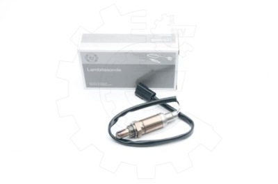 Датчик лямбда-зонд kia sportage 2.0 i 04.94-08.03 kj0118861a фото №1