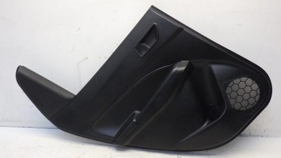 Обивка обшивка дверь левый задняя swift mk8 фото №1