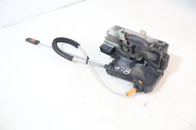 Замок лівий перед двері opel meriva a фото №1