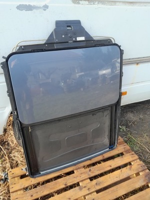 Bmw e36 люк kompletny моторчик фото №1