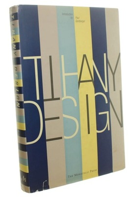 Tihany Design Adam Tihany with Nina McCarthy (1999