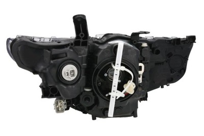 Лампы передние tyc 20-16940-06-2 фото №1