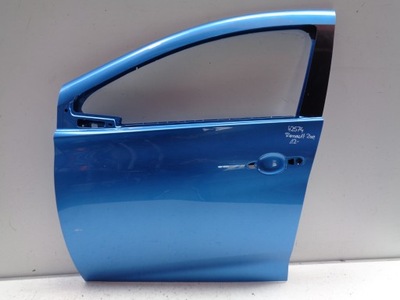 Двері ліва передні renault zoe 12- nr 42574 фото №1