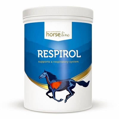 HorseLinePRO Respirol 1200 g na układ oddechowy