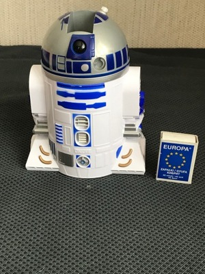 GOLIATH Podajnik domina Robot R2-D2 - Star Wars