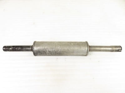 Гасник середній vw golf iii 1.6 фото №1