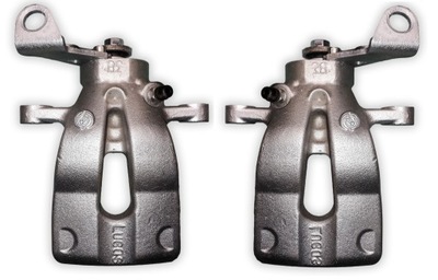 Суппорт тормозной alfa romeo 156 правый левый задняя фото №1