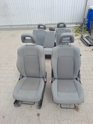 Сиденье сиденья заднее сиденье задняя jeep patriot материал фото №1