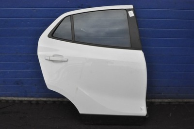 Opel mokka i двері правий задня задні фото №1