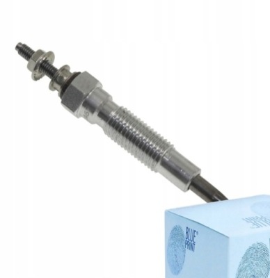 Свеча накаливания do mitsubishi l400 2500 td фото №1