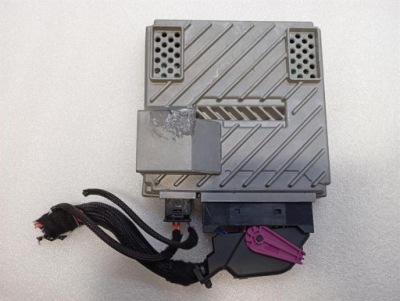 Mercedes c class w205 усилитель a0009000620 midline sound фото №1