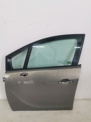 Дверь передние левая opel meriva b фото №1