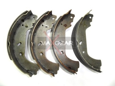 ZAPATAS DE TAMBOR DE FRENADO PEUGEOT 806/SCUDO/JUMPY 19-0292  