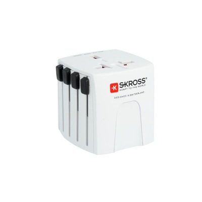 Wtyczka World Adapter MUV Micro Skross