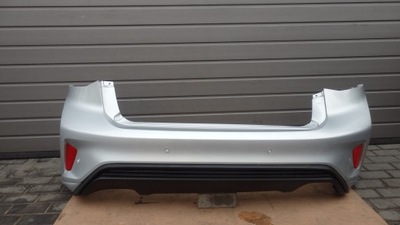 Ford focus mk4 st line хэтчбек бампер задний задняя фото №1