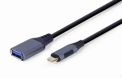 Adapter USB-C 3.0 OTG (M) do USB-A (F) Gembird