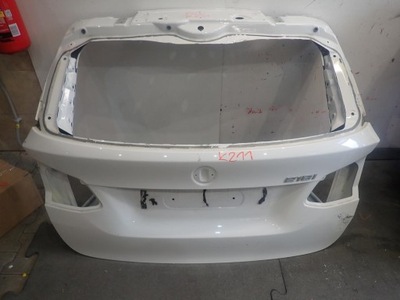 Крышка багажника bmw 2 f45 фото №1