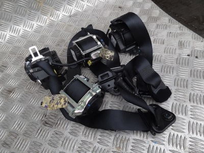 Renault arkana 2022 ремни безопасности перед задняя комплект оригинал фото №1