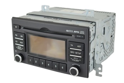 RADIO CD KIA RIO II MVH-AV290BT 961001G872