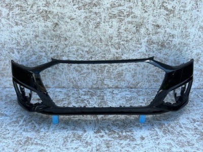 Бампер передній перед audi a4 b9 8w рестайлінг фото №1