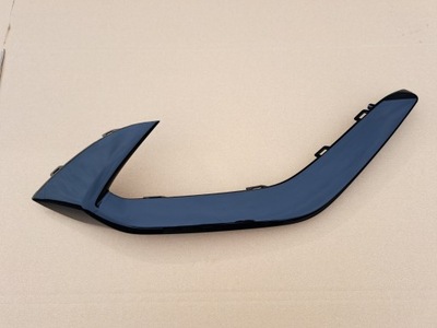 Права молдинг бампера перед sportage v 86596-r2ca0 фото №1