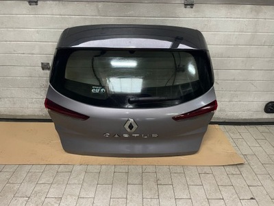 Крышка багажника багажника renault captur ii bixnk состояние b.dobry фото №1