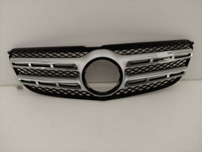 Mercedes x166 решітка радіатора решітка радіатора рестайлінг  a166 фото №1