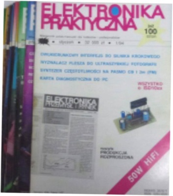 Elektronika praktyczna nr 1-12/1994