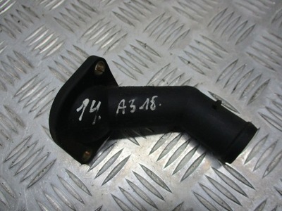 Патрубок wody audi a3 8l 1.8 20v фото №1