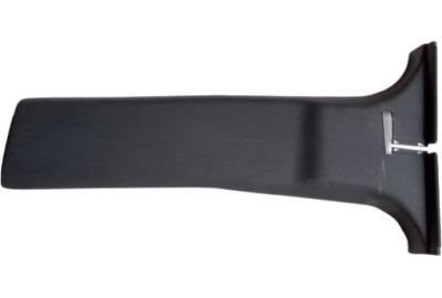 Захист стійка ліва mitsubishi pajero ii 1992- фото №1