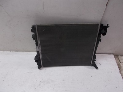 Renault kadjar радіатор wody фото №1