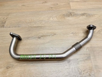 Renault master 2 movano a 3.0 dci cdti zd3 шланг трубка egr фото №1