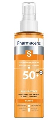 Pharmaceris S Olejek SPF 50+ 200 ml