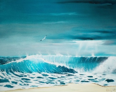 Adam Burczyc ''Wave''